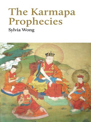 cover image of The Karmapa Prophecies